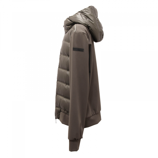 0553AO antivento bimbo RRD boy kid down jacket
