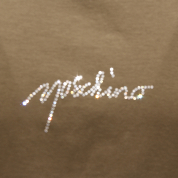 0558AQ maglia uomo MOSCHINO COUTURE man unisex t shirt