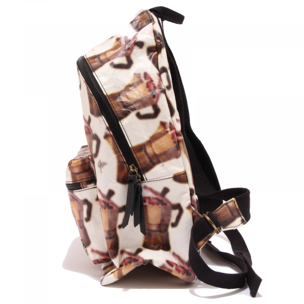 zaino donna SIDE+ MOKA ecofriendly hand bag woman unisex