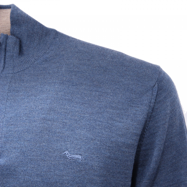 0585AP maglione uomo HARMONT & BLAINE man sweater