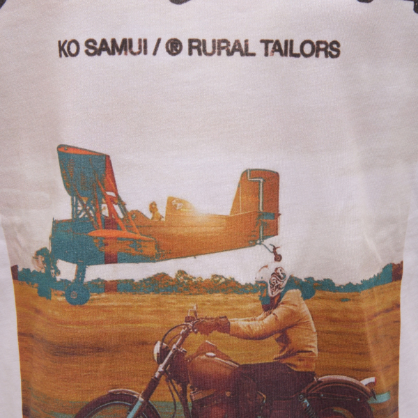 0593AR maglia bimbo KO SAMUI AIRMOTO boy kids t-shirt
