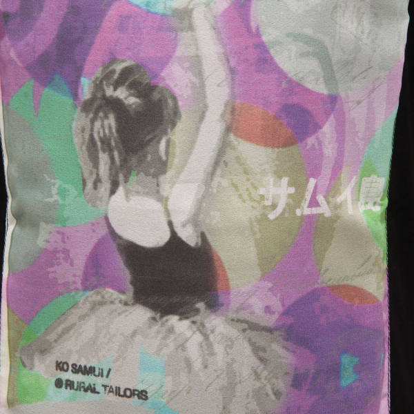 0598AR maglia bimba KO SAMUI WAGTAIL girl kids t-shirt