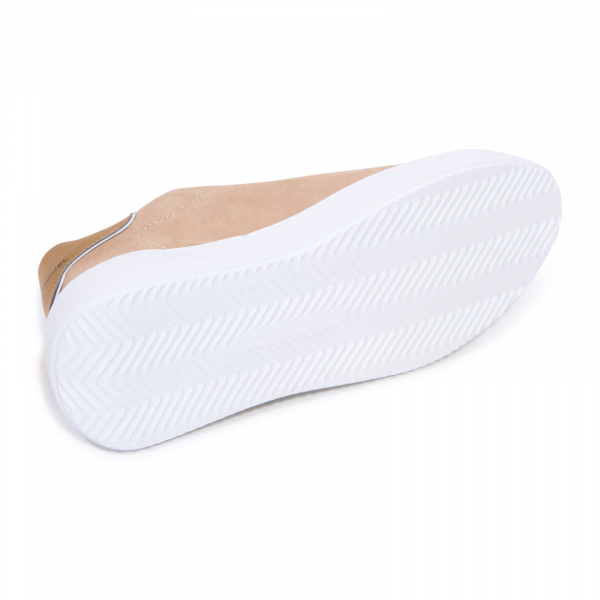 0607AU sneaker donna PHILIPPE MODEL TRES TEMPLE NUBUCK woman shoes
