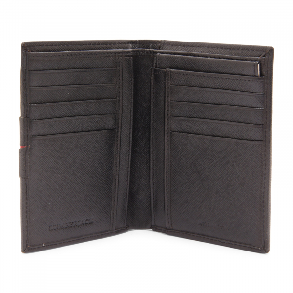 0617AZ PORTAFOGLIO UOMO LUMBERJACK MAN 9.5X12.5 CM WALLET