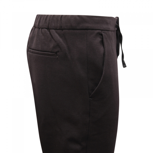 0635AQ pantalone uomo COLMAR STRETCH man trousers black