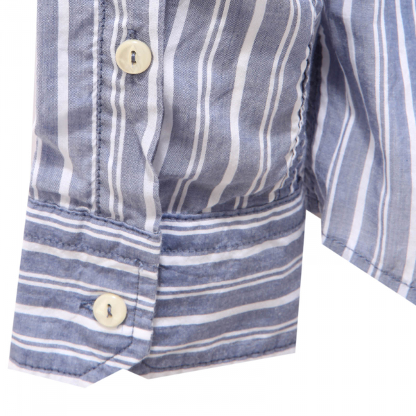 0636AM camicia uomo OFFICINA36 man coreana collar shirt