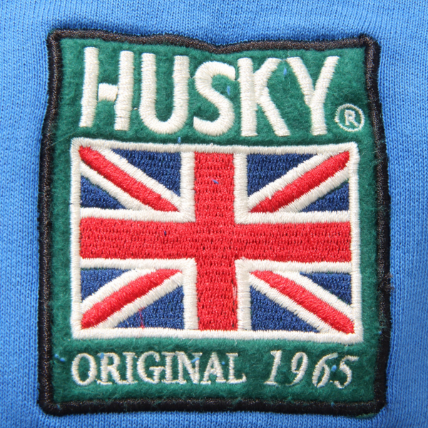 0650AS felpa uomo HUSKY ORIGINAL PETER man sweatshirt