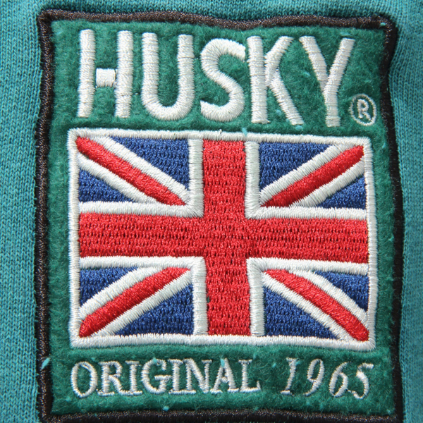 0655AS felpa uomo HUSKY ORIGINAL PETER man sweatshirt