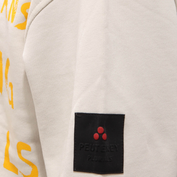 0658AP felpa uomo PEUTEREY ARQUETTE man sweatshirt