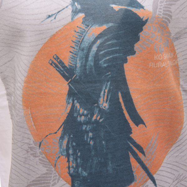 0665AR maglia bimbo KO SAMUI RONIN boy kids t-shirt