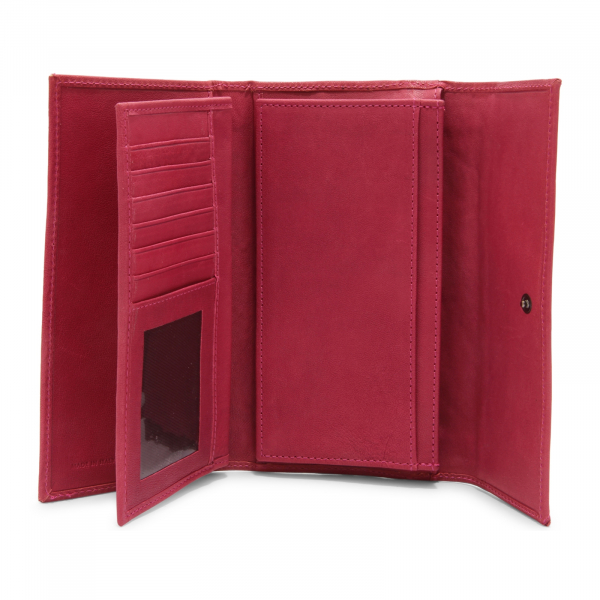 0678AZ PORTAFOGLIO DONNA GALLIANO WOMAN 18.5X9.5 CM WALLET