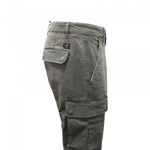 0680AQ pantalone cargo uomo MASON'S man trousers