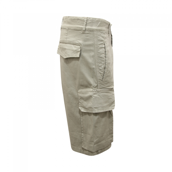 0692AT bermuda uomo GAELLE man cargo shorts