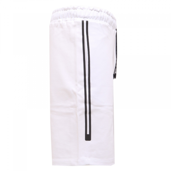 0713AB bermuda uomo PREMIUM  MOOD DENIM SUPERIOR cotton short pant