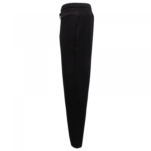 0719K   pantalone donna tuta WOOLRICH black light cotton sweatpant women