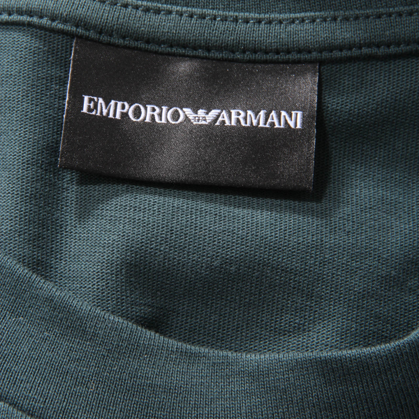 Armani deals shirt label