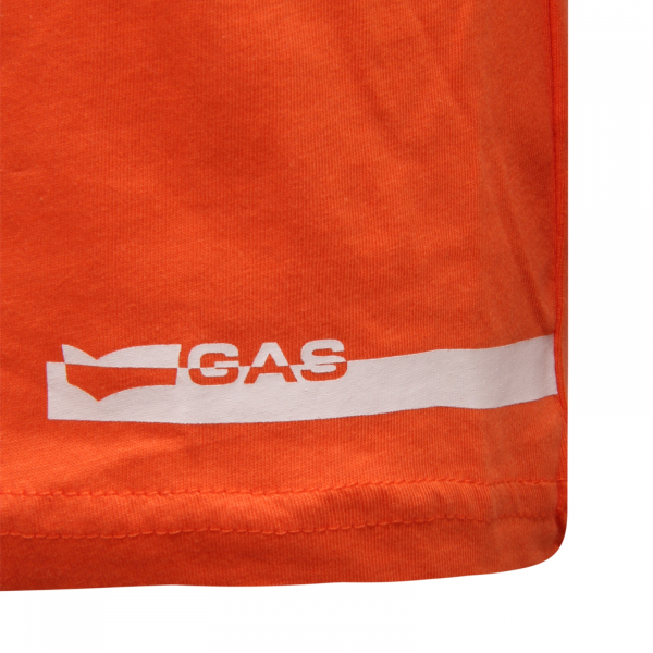 0724AR maglia uomo GAS POPPY man t-shirt