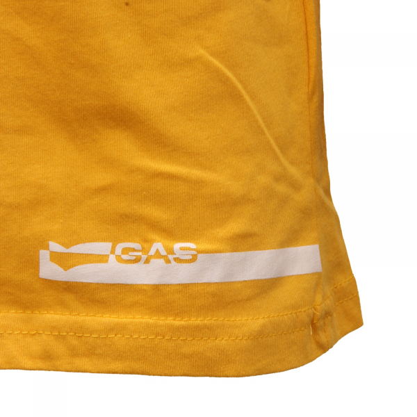 0728AR maglia uomo GAS SPECTRA man t-shirt
