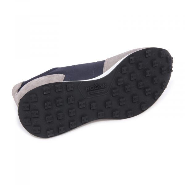 0742AU sneaker uomo HOGAN H601 man shoes