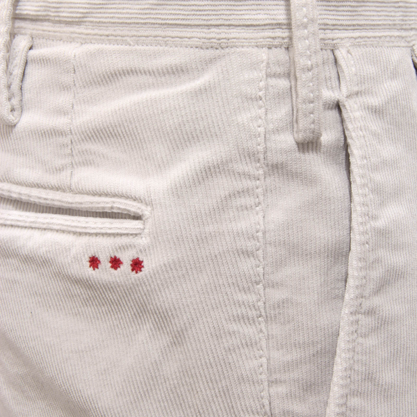 0749AN pantalone uomo PT01 man velvet trousers