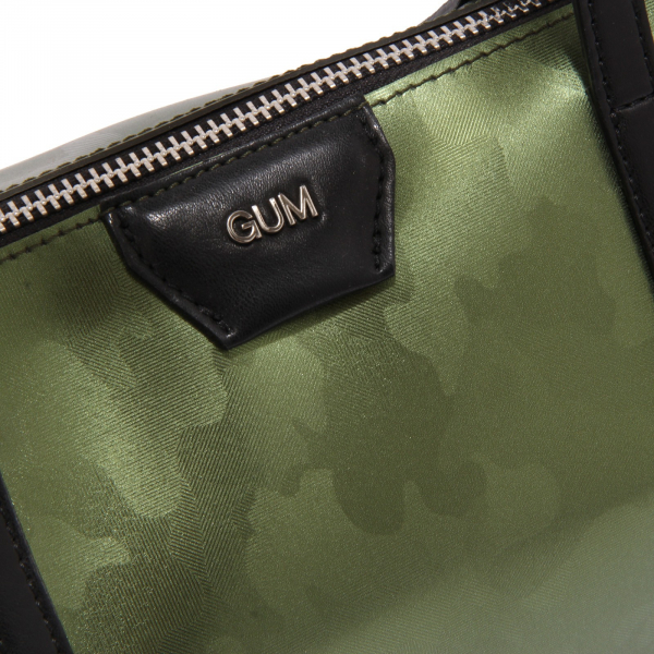 0751J borsa donna GUM SCRATCHED segnata da esposizione bag woman