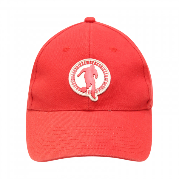 0766AQ cappello uomo BIKKEMBERGS man effect vintage baseball hat 