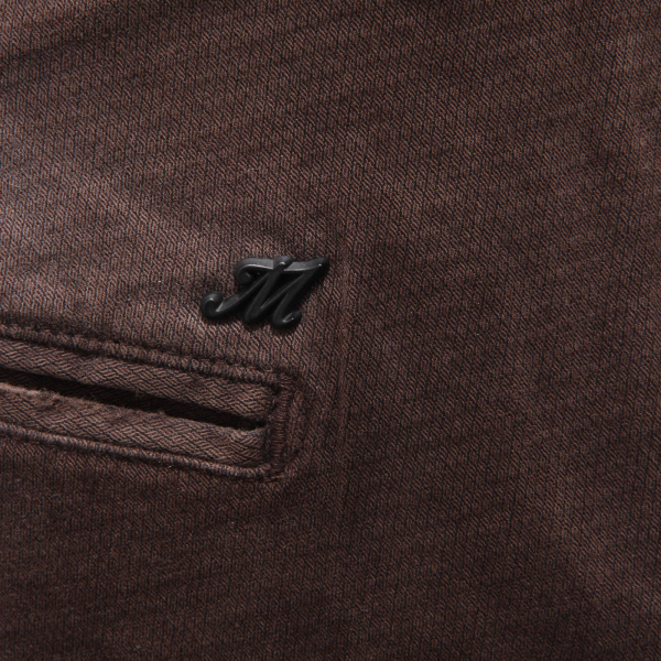 0767AM pantalone uomo MASON'S MILANO man trousers 
