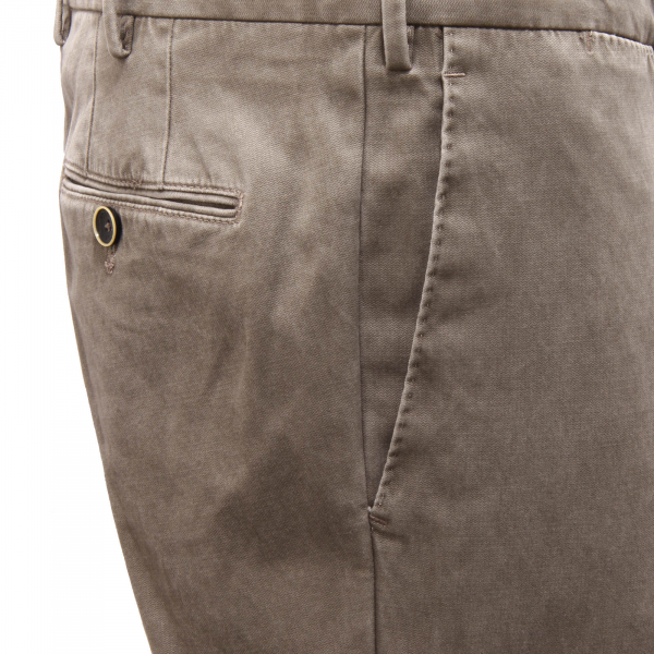 0768AN pantalone uomo PT01 man cotton trousers