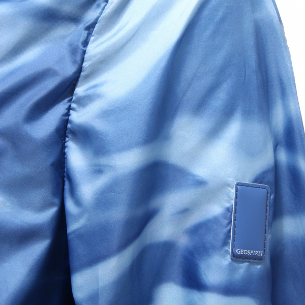 0770N giubbotto uomo GEOSPIRIT jacket coat men