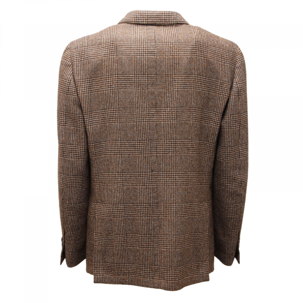 0779AP giacca uomo LARDINI man wool blend jacket