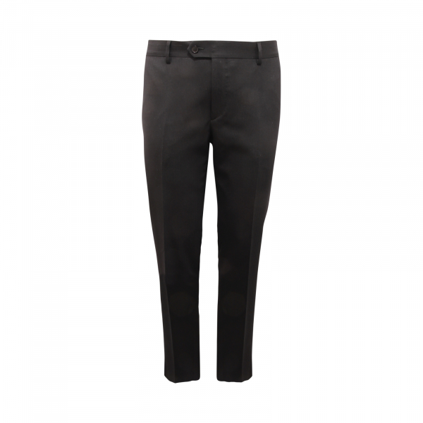 0783AZ ABITO UOMO CAESAR MAN SUIT BLACK DROP 4C