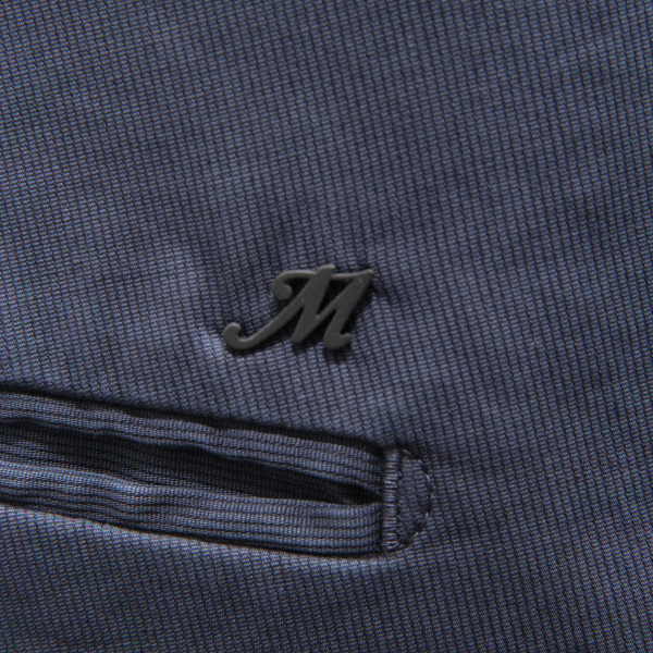 0800AN pantalone uomo MASON'S man trousers blue