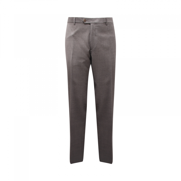 0802AU ABITO UOMO CANTARELLI MAN WOOL SUIT GREY