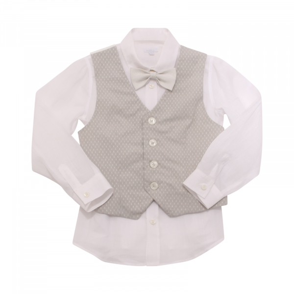 0807AQ completo bimbo BABY A. boy kids 5 pieces