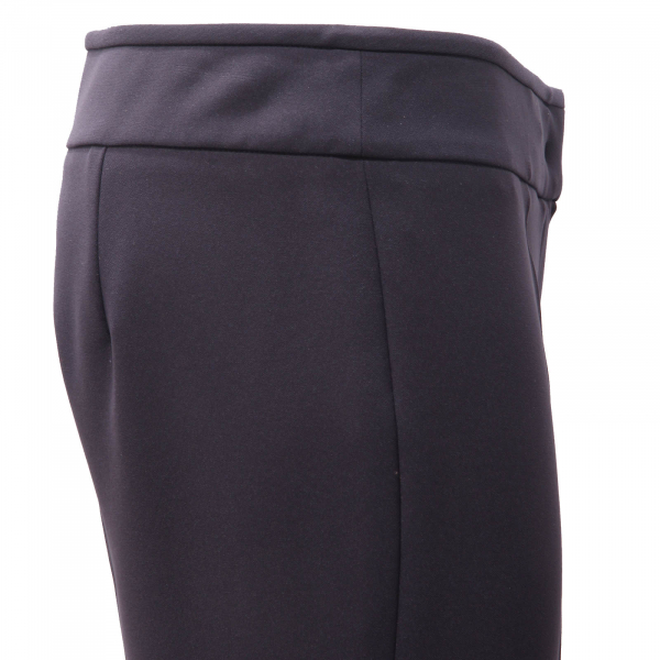 0827AP pantalone donna EMPORIO ARMANI woman trousers blue