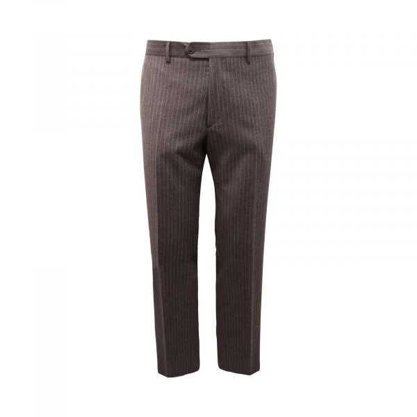 0835AZ ABITO UOMO BORDONI TESSUTO MARZOTTO MAN SUIT DROP 7R