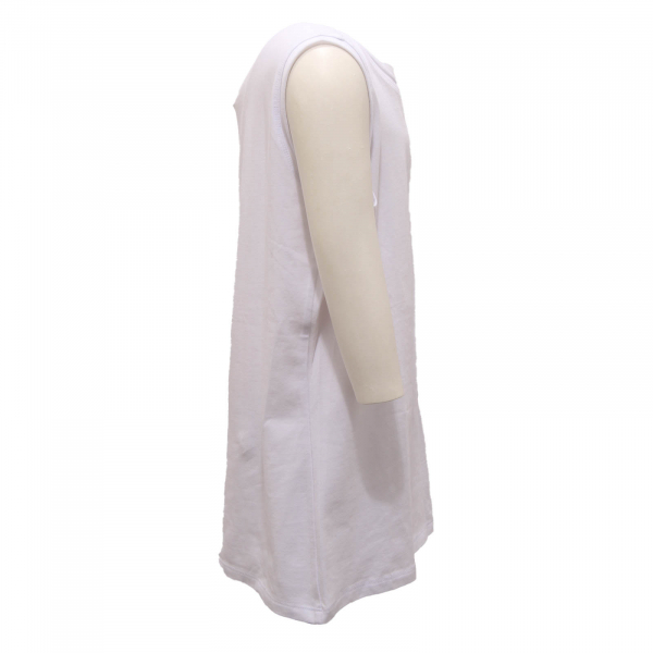 0859AO canotta bimba TWIN-SET girl kid sleeveless t-shirt