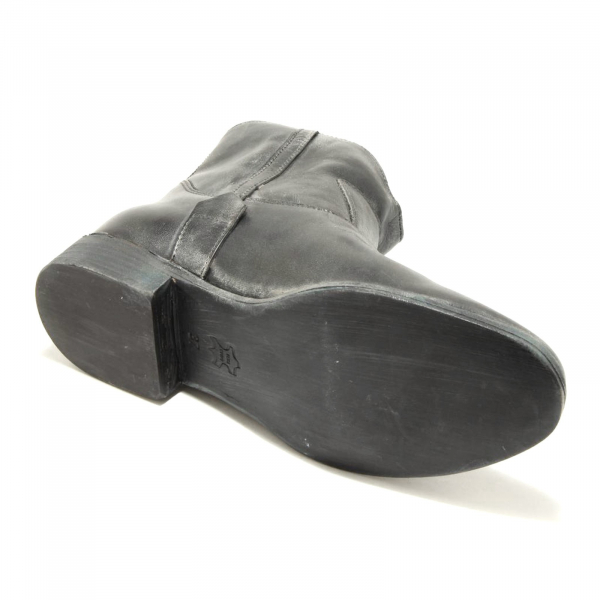 0869G stivaletto grigio CRIME scarpa stivale donna boot shoes women