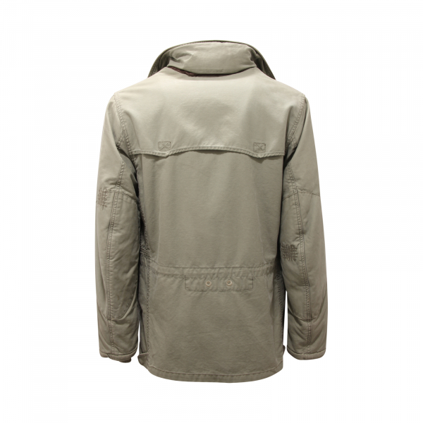 0880AU giubbotto uomo GANESH VINTAGE CLOTHING man jacket