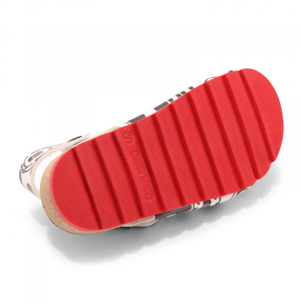 0882AR sandalo bimbo MOA   kids sandal