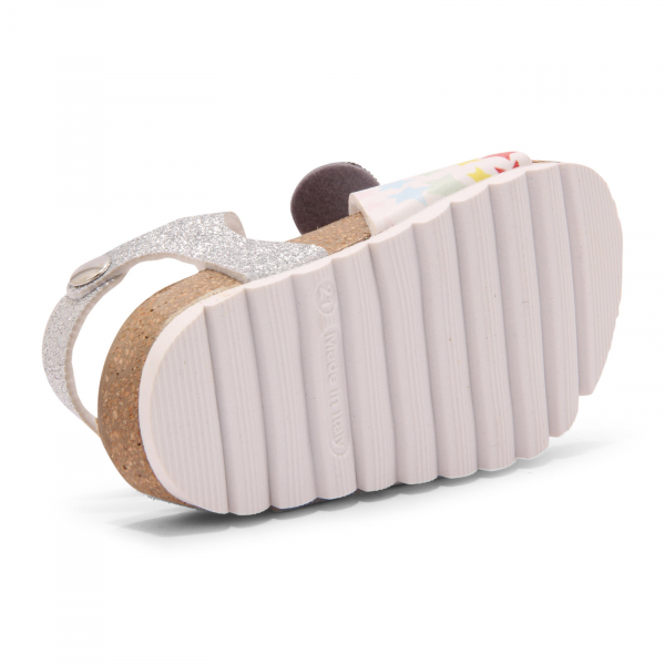 0888AR sandalo bimba MOAC kids sandal
