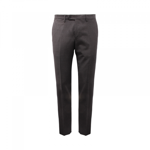 0893AU abito uomo TAGLIATORE man wool suit grey