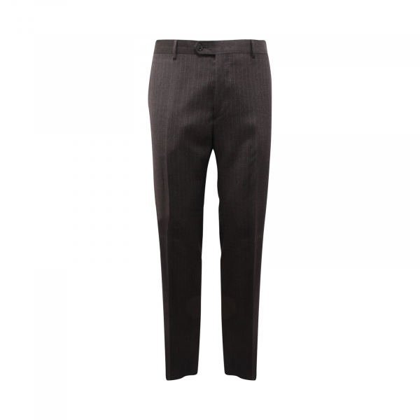 0896AZ ABITO UOMO BORDONI PRIVATE COLLECTION WILLIAM FORSTER MAN SUIT DROP 6R