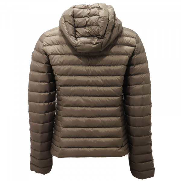 0923AF giubbotto donna CIESSE PIUMINI AGHATA green down jacket women