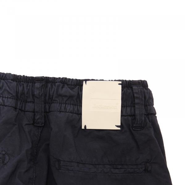 0925AR pantalone bimbo JECKERSON boy kids trousers blue