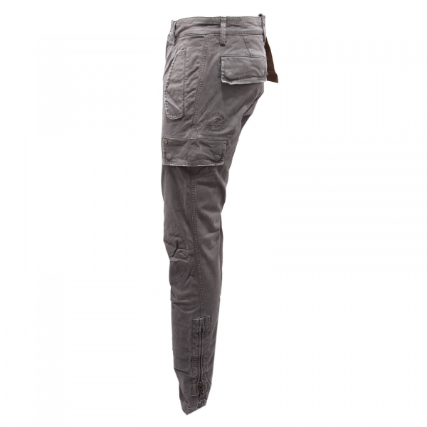 0929AM pantalone cargo uomo MASON'S BOLIVIA man trousers
