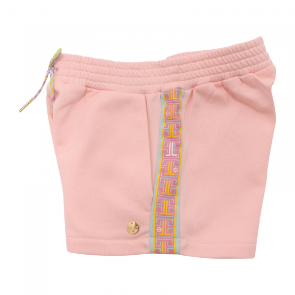 0930AR bermuda bimba LANVIN PARIS girl kids shorts