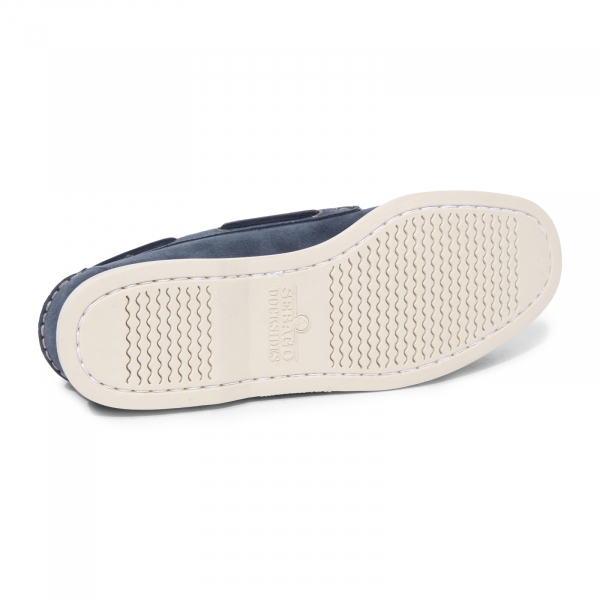 0947AS mocassino uomo SEBAGO DOCKSIDES PORTLAND man loafer