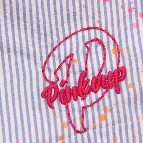 0962AR bermuda bimba PINKO UP girl kids shorts