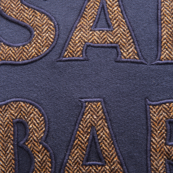 0967AZ FELPA UOMO MC2 SAINT BARTH TRIBECA MAN SWEATSHIRT